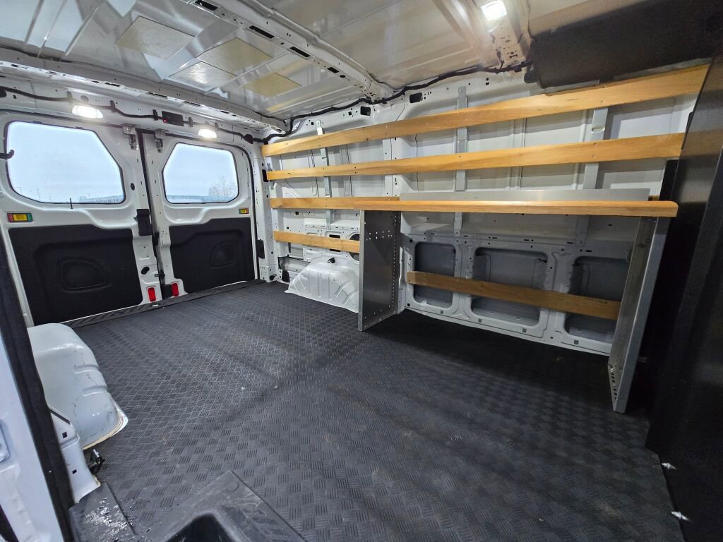 Used 2019 Ford Transit 250 130 Low Roof w/ Exterior Upgrade Package image 17