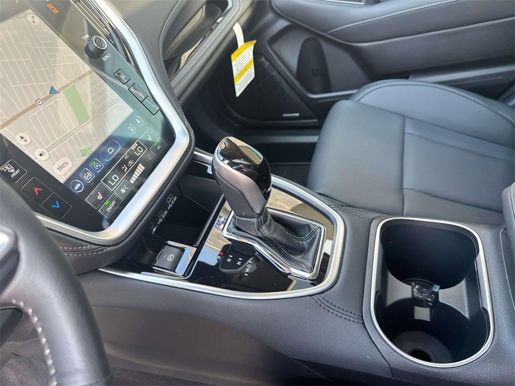 New 2025 Subaru Outback Limited XT image 20