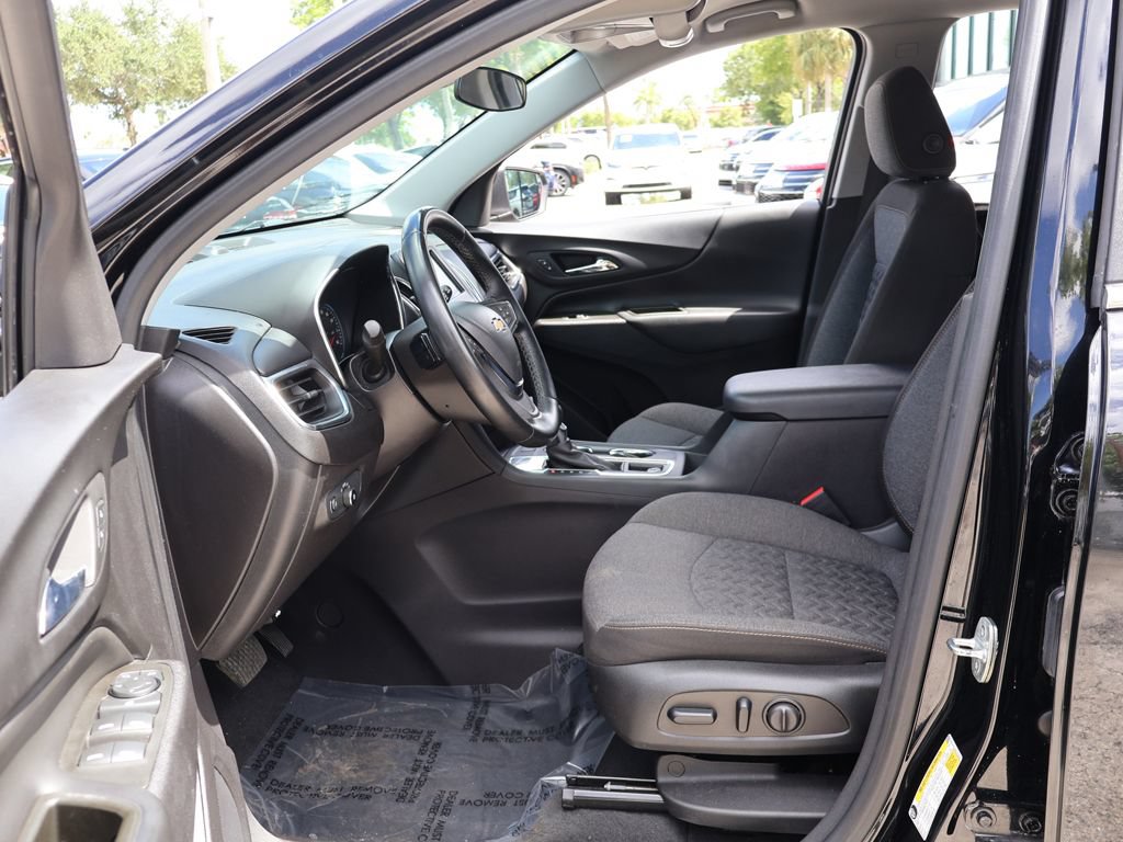 Used 2024 Chevrolet Equinox LT FWD image 26