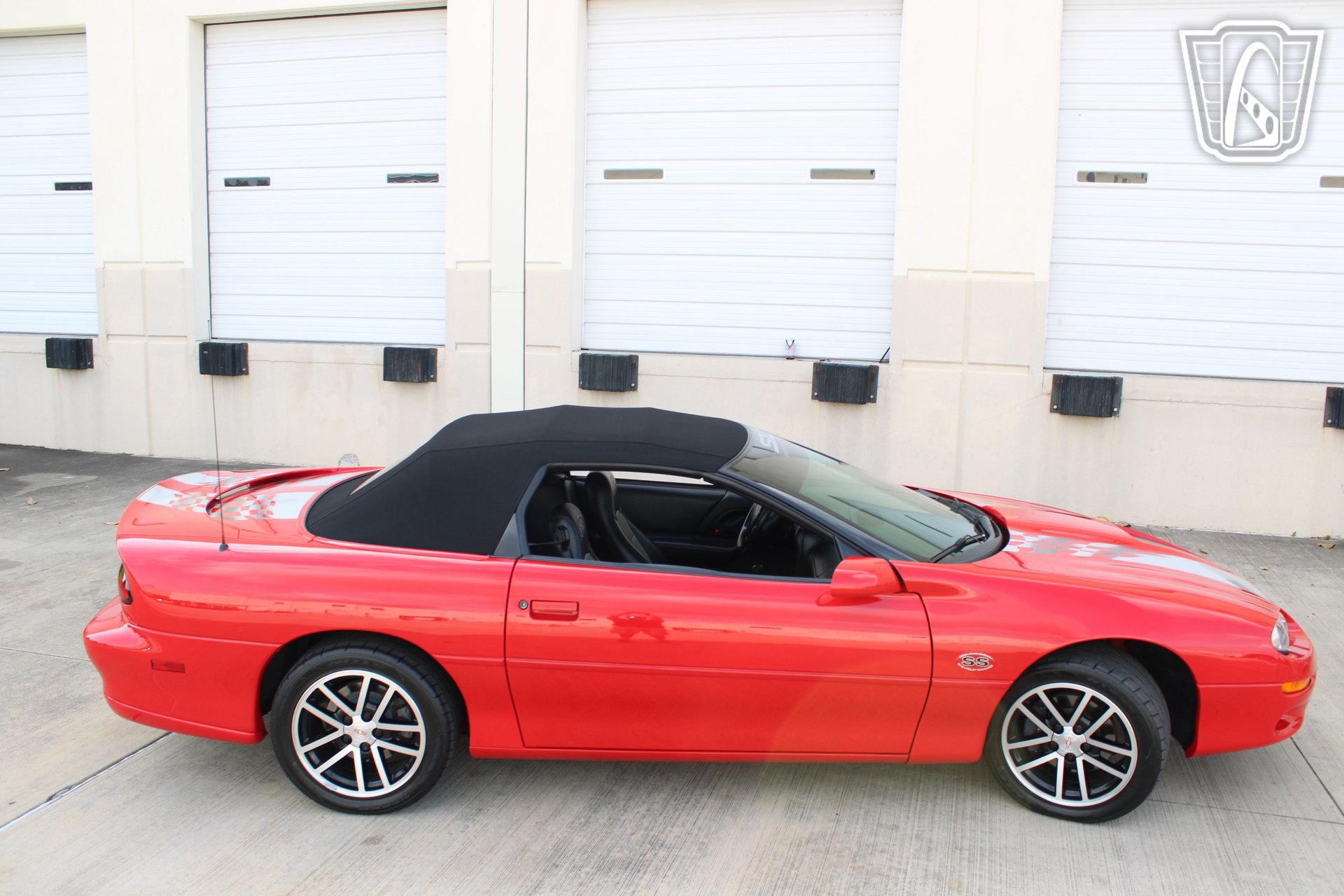 Used 2002 Chevrolet Camaro Z28 w/ SS Performance/Appearance Pkg RWD image 24