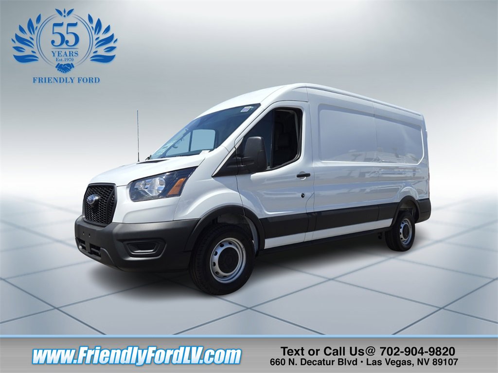 New 2025 Ford Transit 250 148 Medium Roof