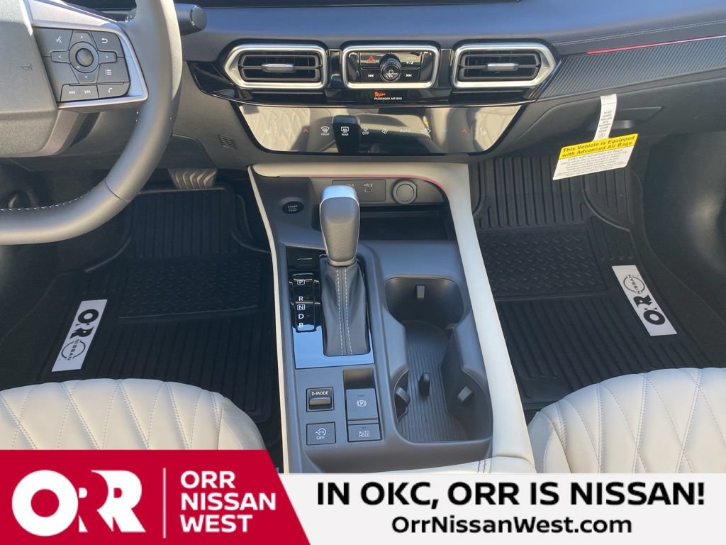 New 2026 Nissan Sentra SL w/ Floor Mat Package FWD image 28
