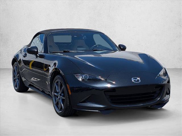 Used 2016 MAZDA MX-5 Miata Grand Touring RWD image 3