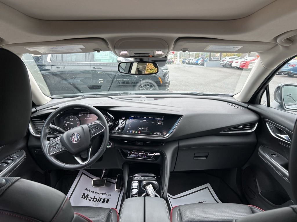 Used 2023 Buick Envision Essence w/ Sport Touring Package image 14