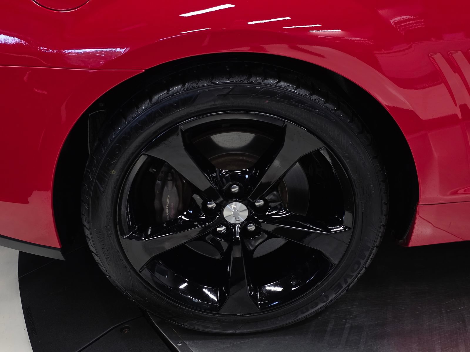 Used 2014 Chevrolet Camaro SS w/ RS Package RWD image 38