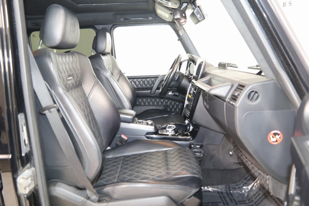 Used 2018 Mercedes-Benz G 65 AMG 4MATIC image 13