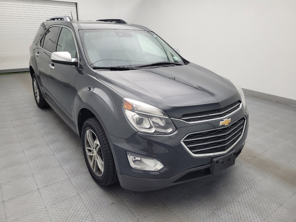 Used 2017 Chevrolet Equinox Premier w/ Enhanced Convenience Package FWD image 13