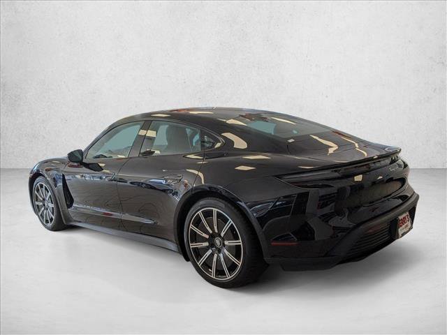 Used 2023 Porsche Taycan w/ Premium Package image 8