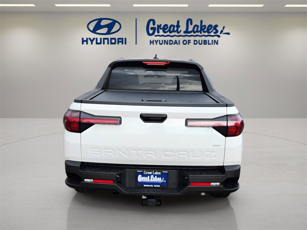 New 2026 Hyundai Santa Cruz SEL image 4