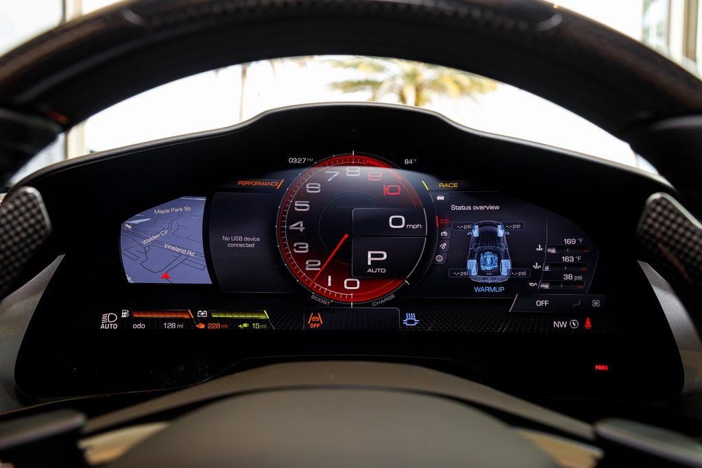 Used 2025 Ferrari 296 GTB image 28