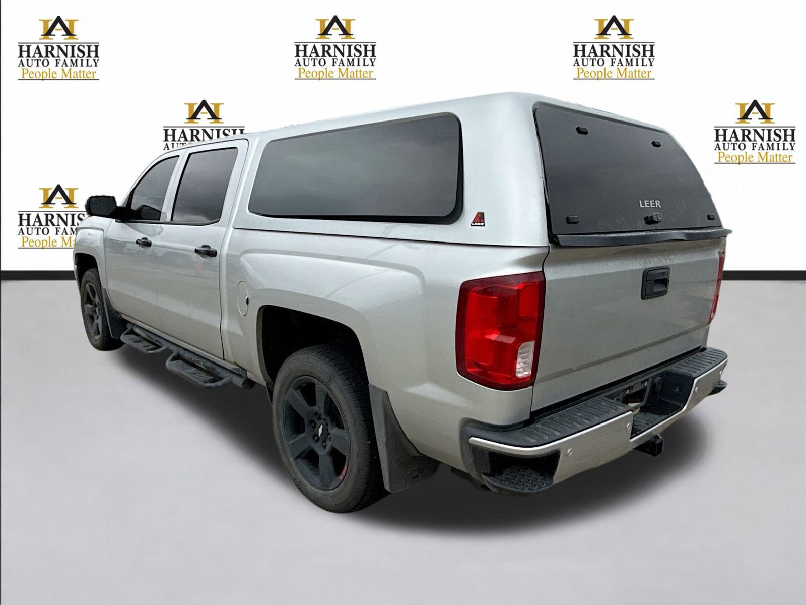 Used 2018 Chevrolet Silverado 1500 LTZ Z71 w/ Redline Edition image 3