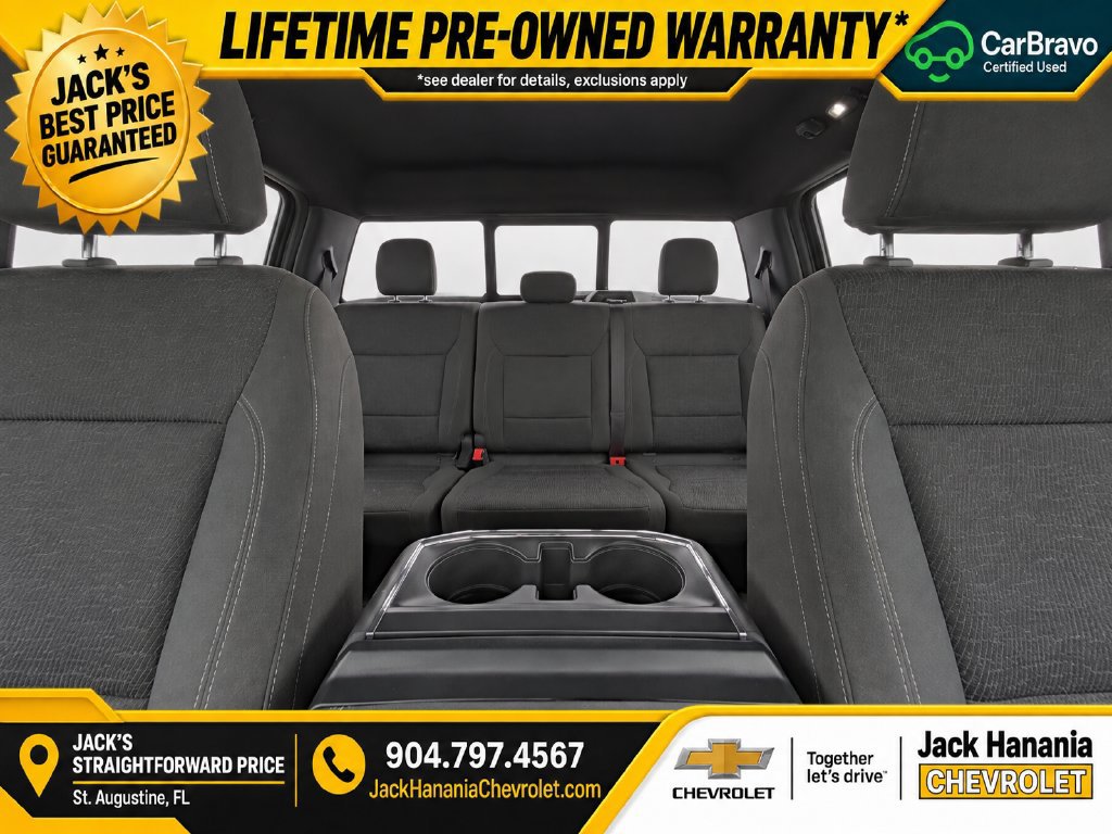 Used 2022 Ford F150 XLT w/ Equipment Group 302A High AWD/4WD image 19