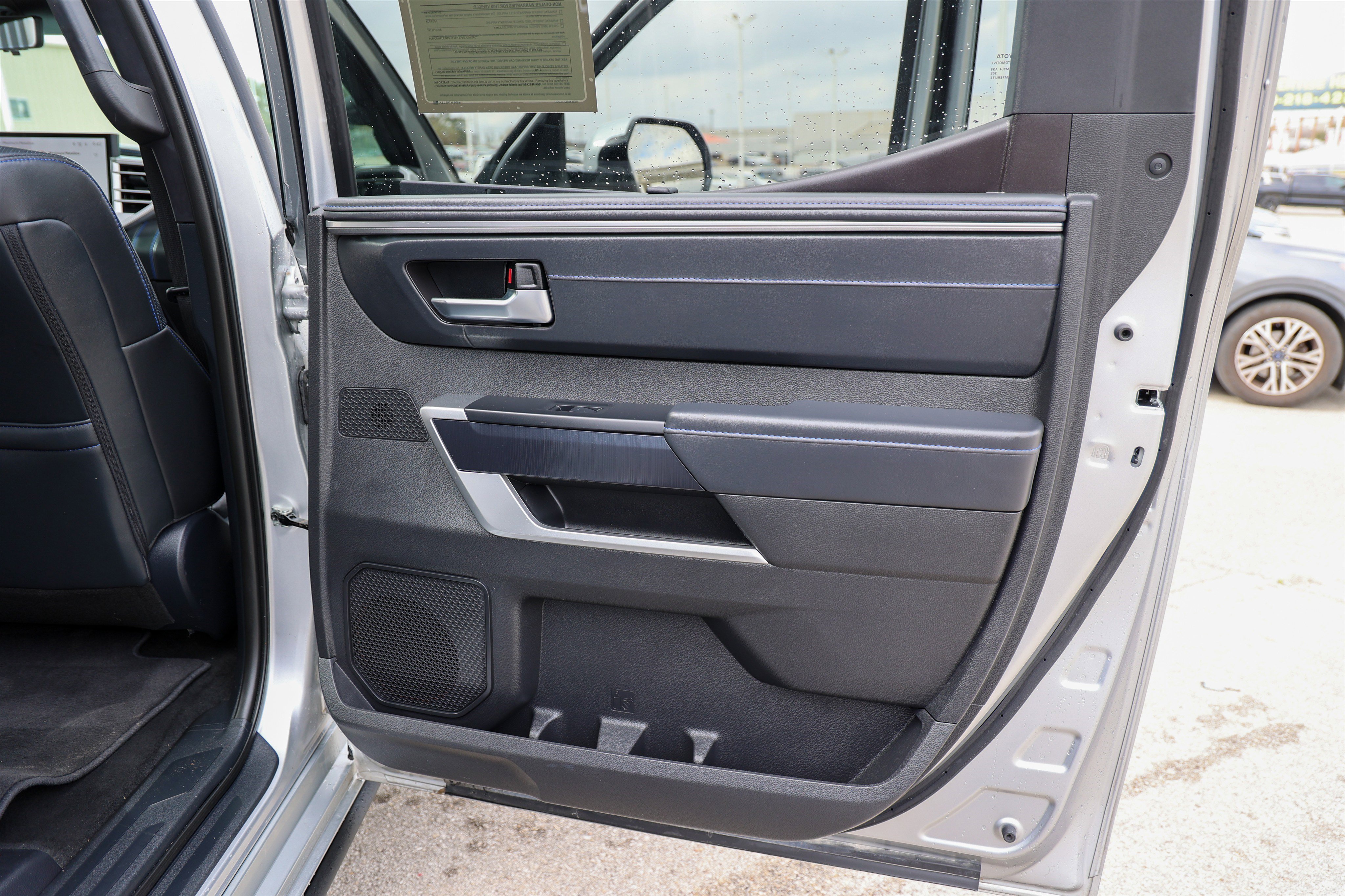 Used 2025 Toyota Tundra Platinum w/ TRD Off-Road Package image 45