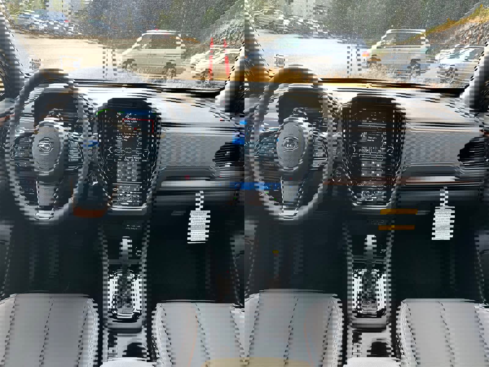 New 2025 Subaru Forester Sport w/ Popular Package image 9