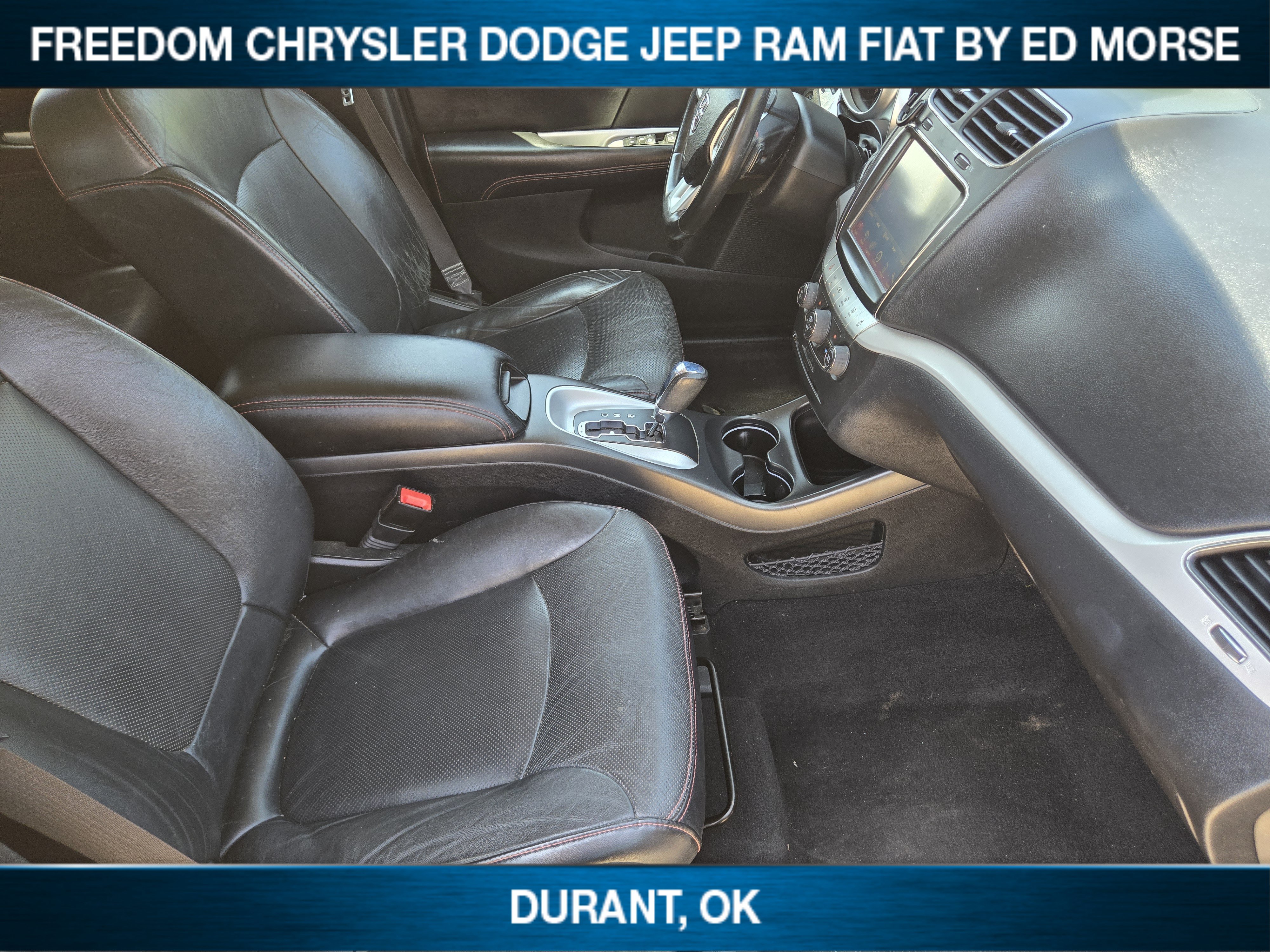 Used 2018 Dodge Journey GT FWD image 9