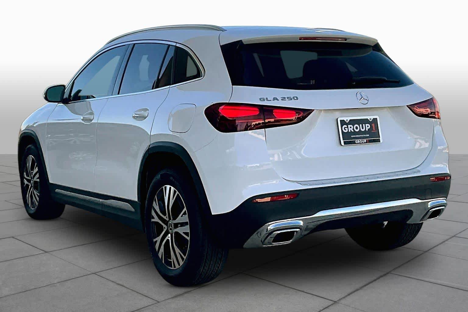 Certified 2026 Mercedes-Benz GLA 250 image 24