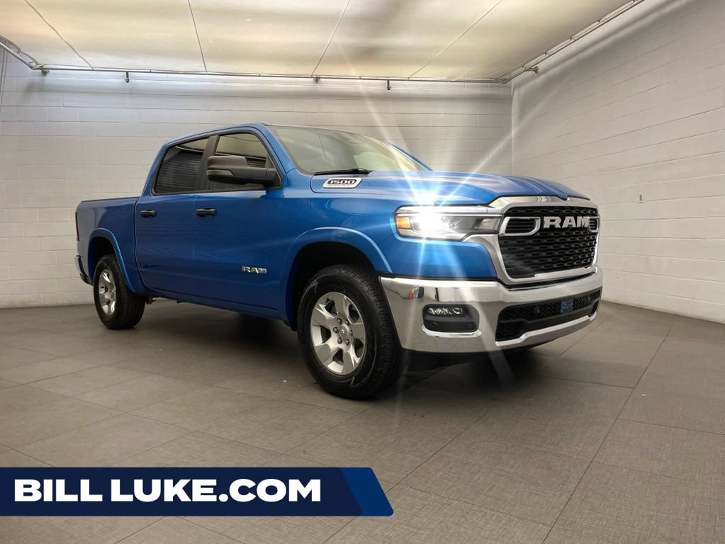 New 2026 RAM 1500 Big Horn RWD image 1