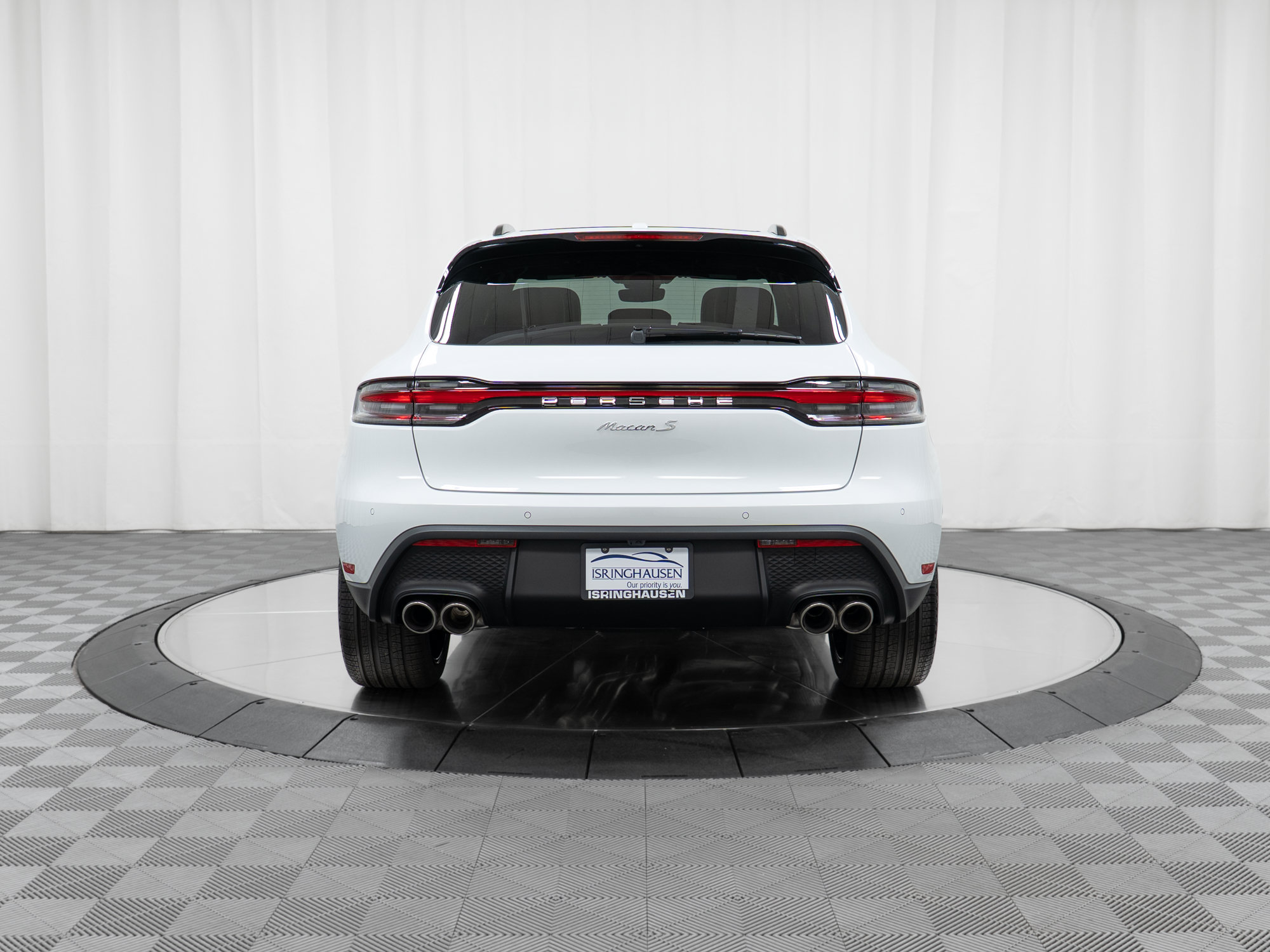 New 2026 Porsche Macan S AWD/4WD image 6