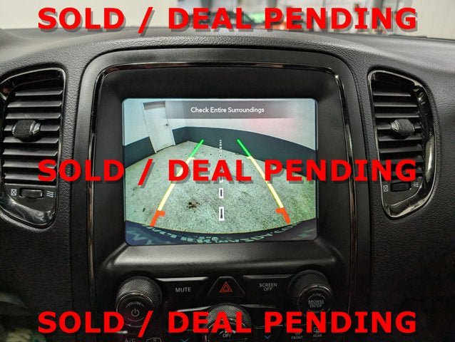 Used 2020 Dodge Durango R/T AWD/4WD image 26