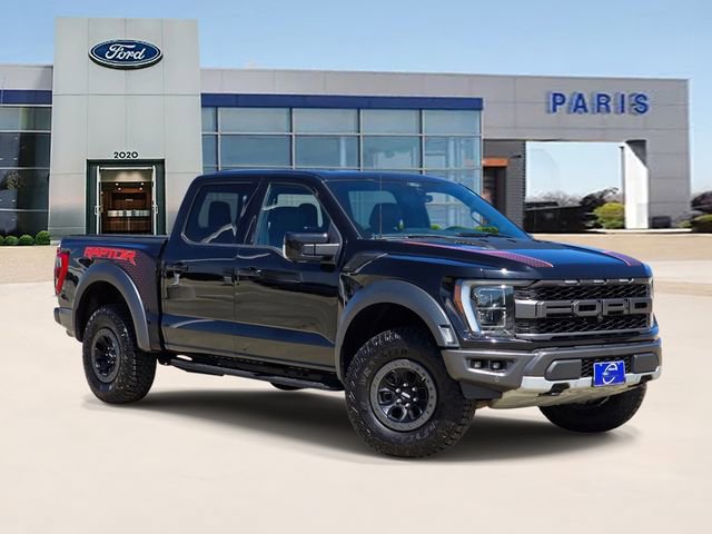 Certified 2021 Ford F150 Raptor w/ Equipment Group 801A High