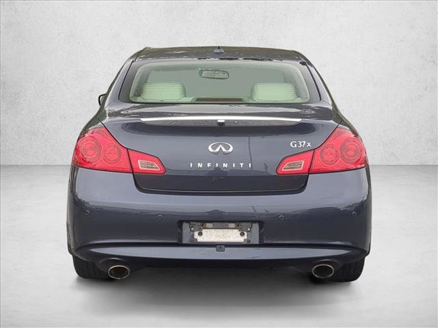 Used 2012 INFINITI G37 x Sedan w/ Premium Pkg AWD/4WD image 7