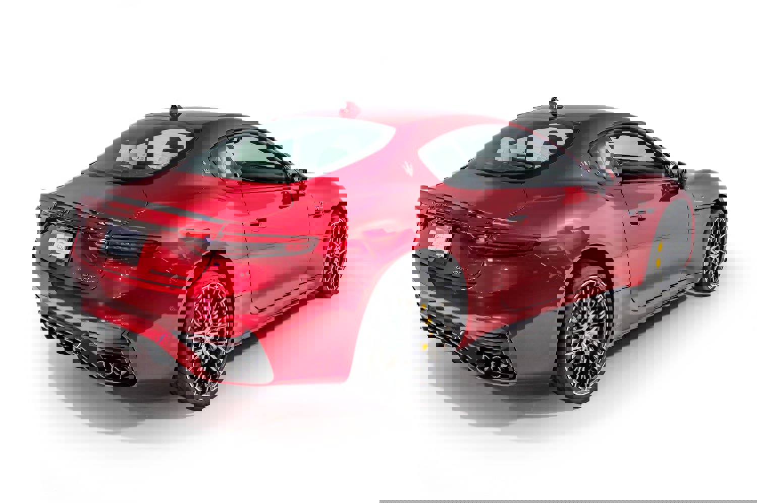 New 2024 Maserati GranTurismo Trofeo image 7