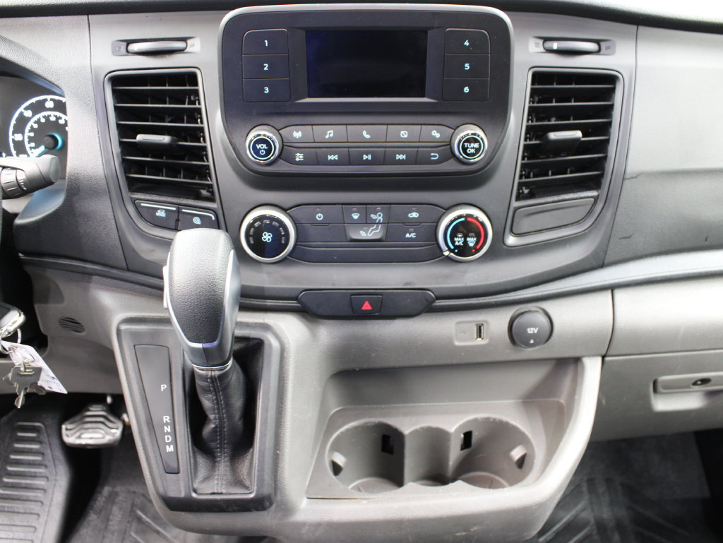 Used 2025 Ford Transit 250 148 High Roof Extended AWD w/ Load Area Protection Package image 16
