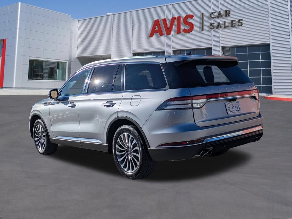 Used 2024 Lincoln Aviator Reserve AWD/4WD image 9