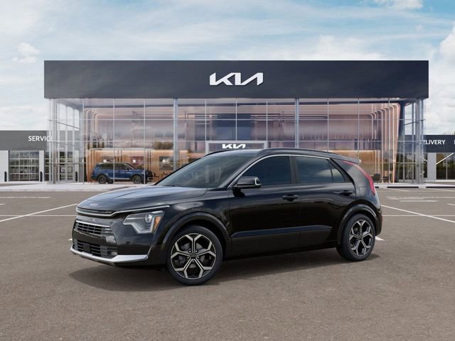 New 2025 Kia Niro EX Touring FWD image 3