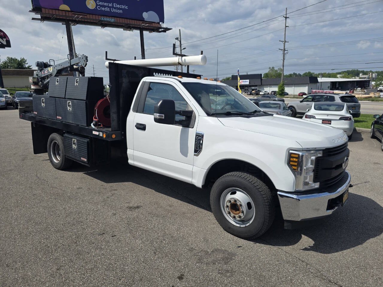 Used 2018 Ford F350 XL w/ Power Equipment Group RWD image 58