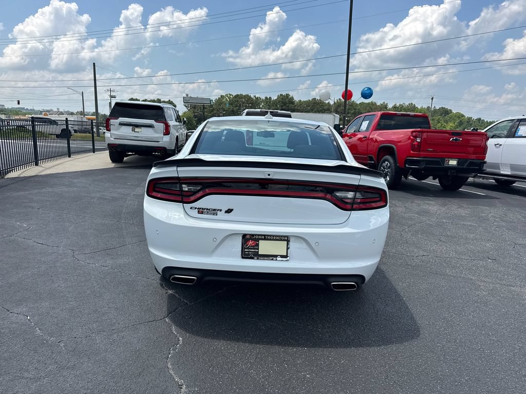 Used 2023 Dodge Charger SXT w/ Blacktop Special Edition AWD/4WD image 7