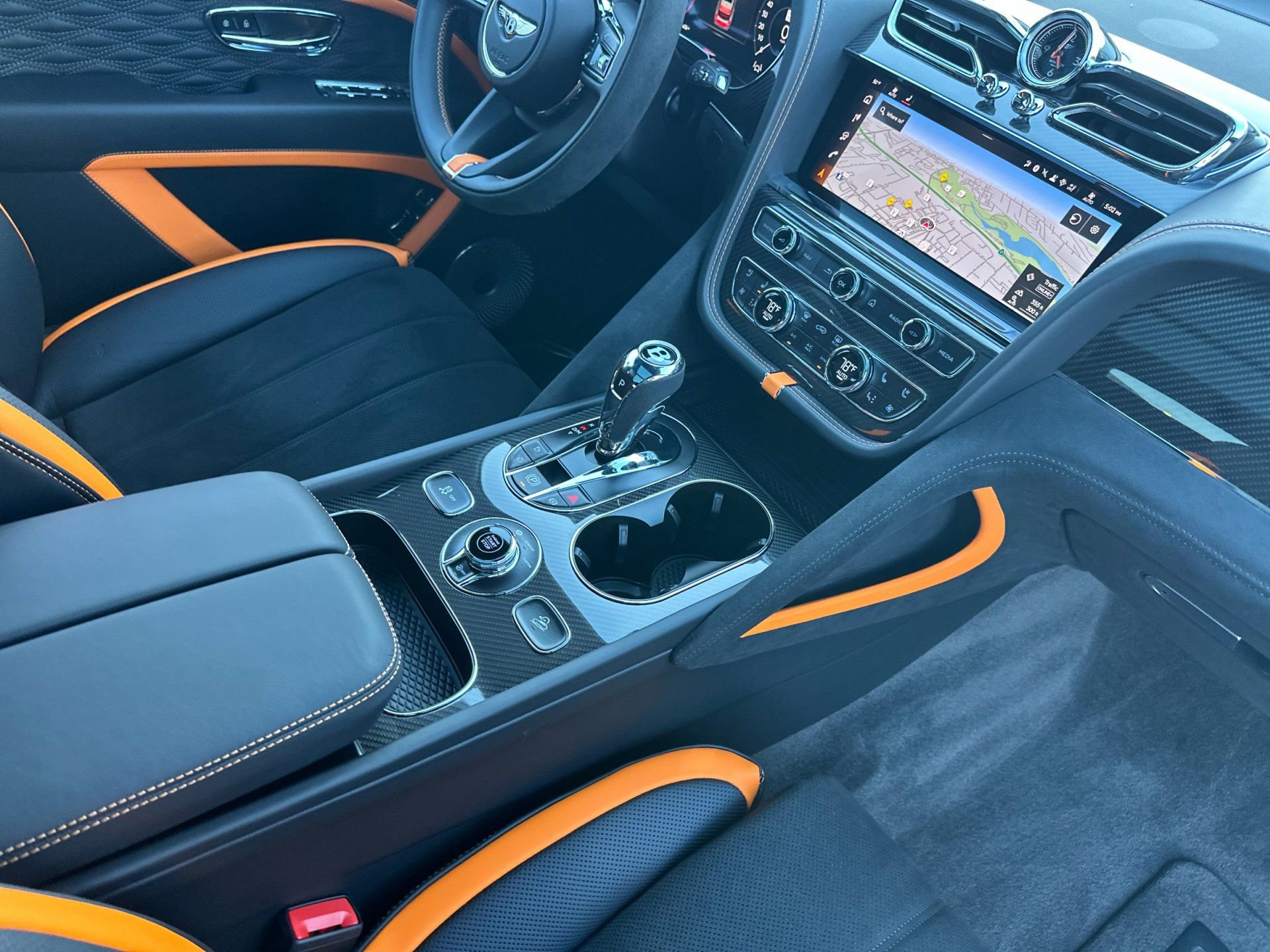 New 2026 Bentley Bentayga Speed image 2