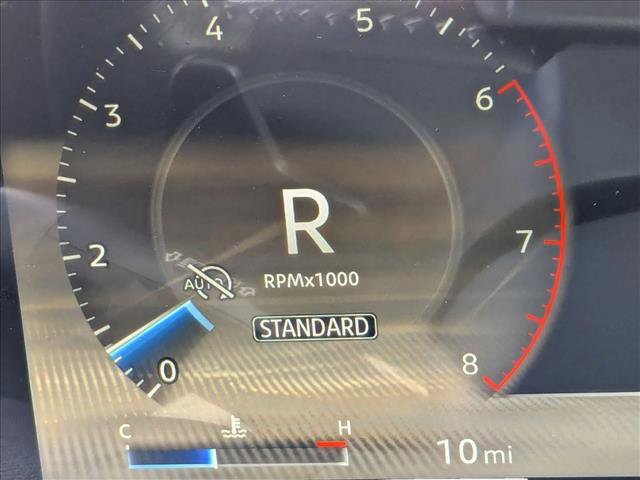 New 2026 Nissan Armada Platinum image 10