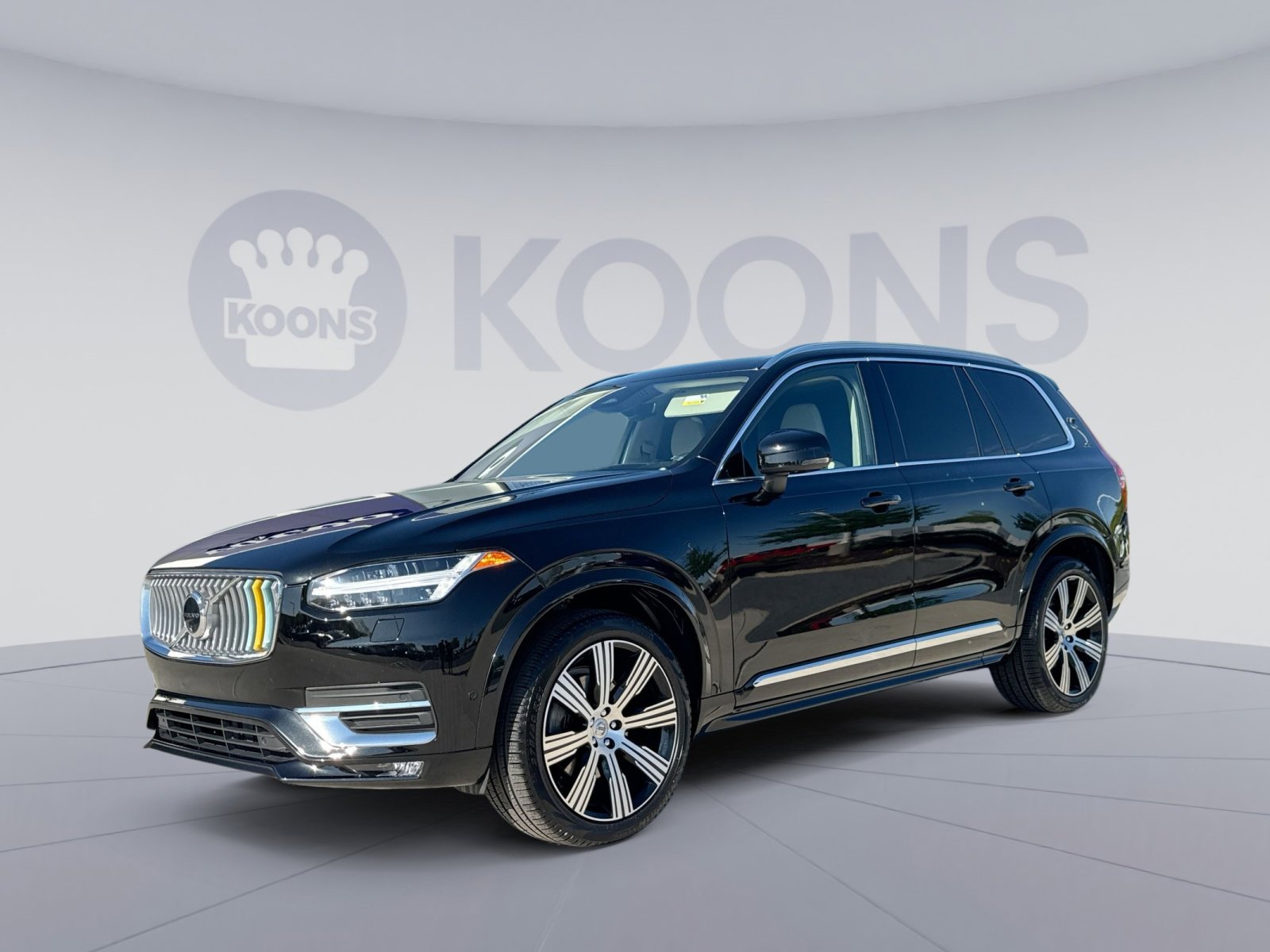 Certified 2024 Volvo XC90 B6 Ultimate w/ Protection Package