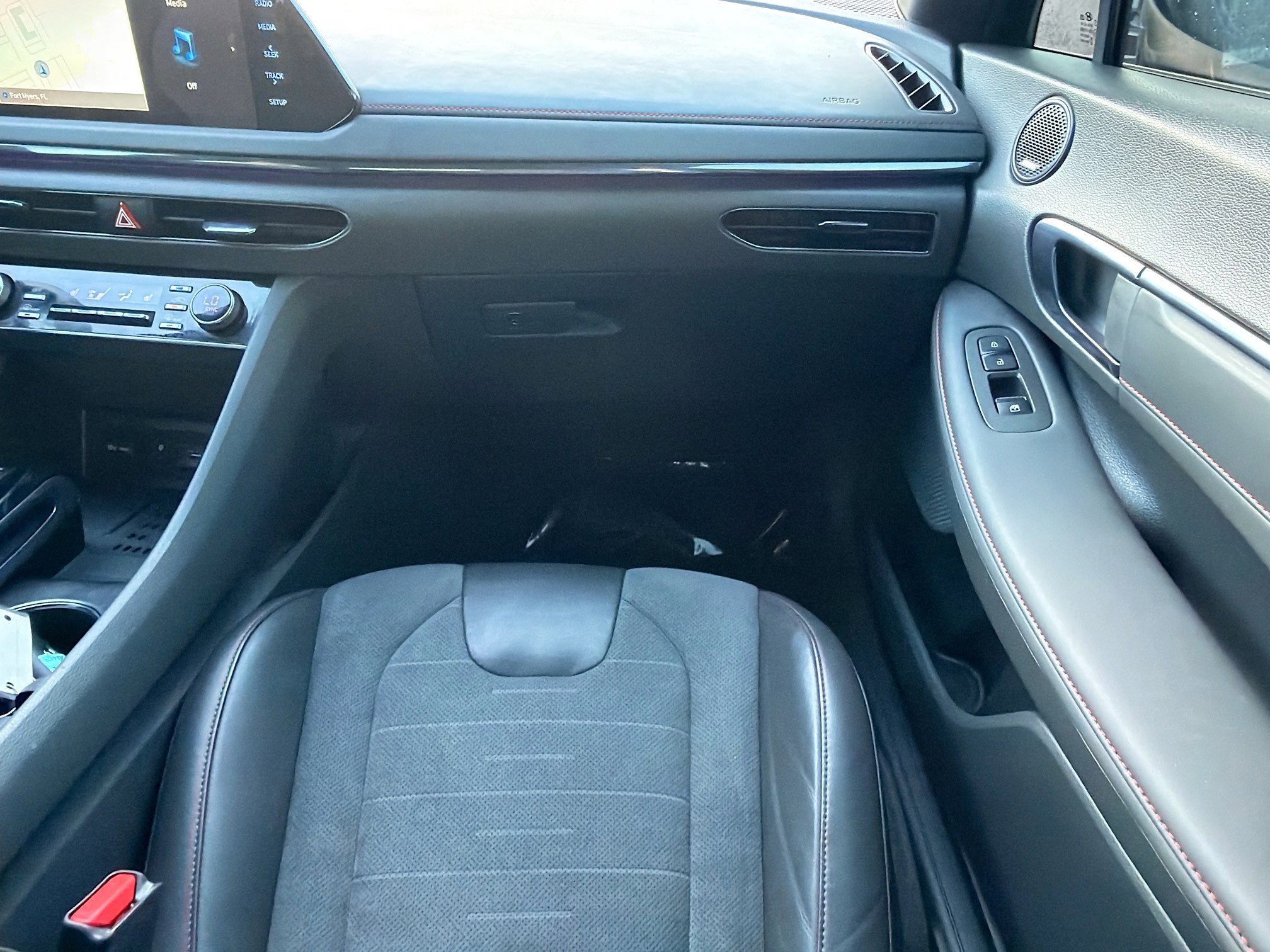 Used 2023 Hyundai Sonata N Line w/ Cargo Package image 17