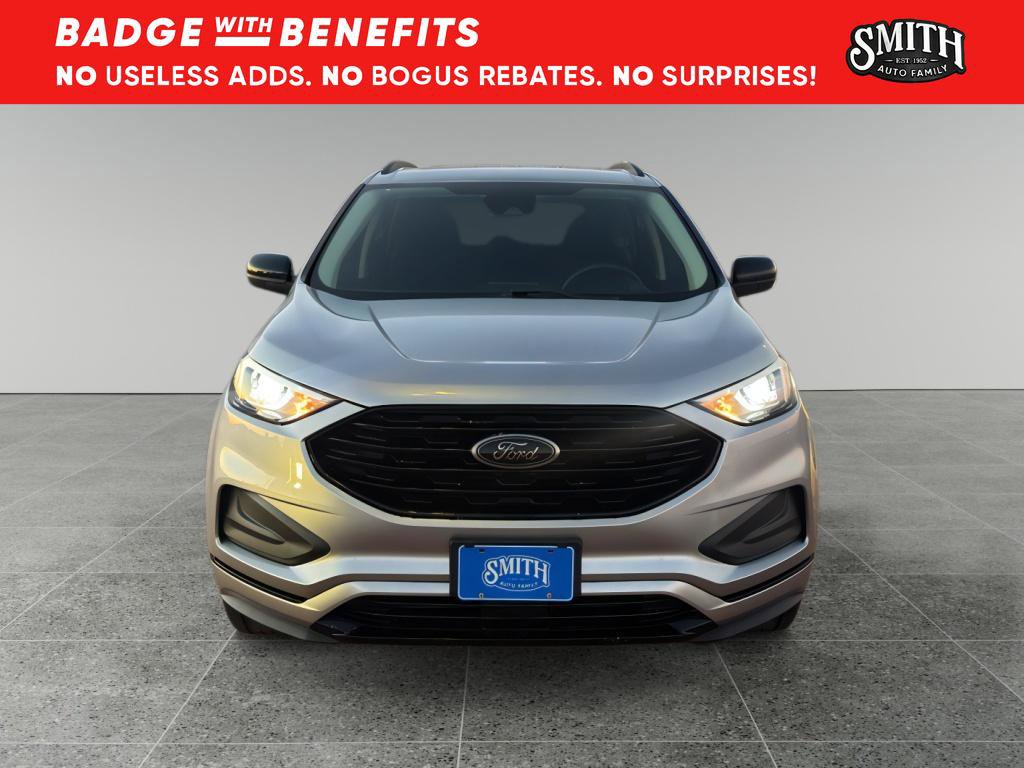 Certified 2023 Ford Edge SE w/ Black Appearance Package image 3