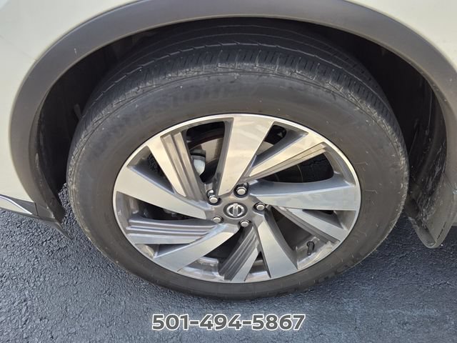 Used 2021 Nissan Murano SL FWD image 7