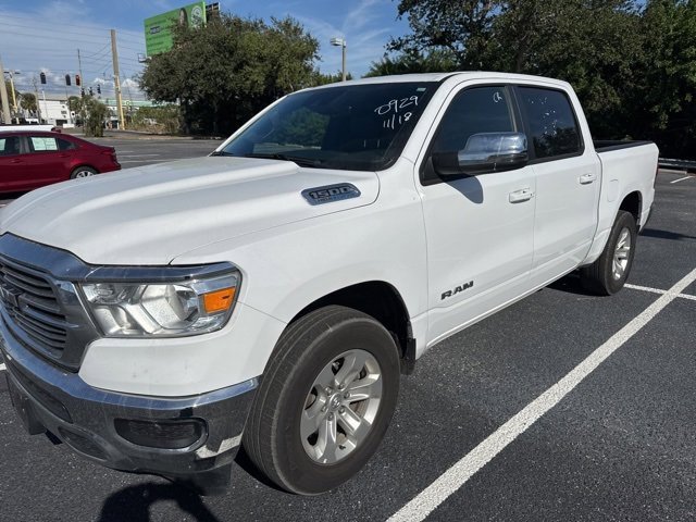 Used 2024 RAM 1500 Laramie