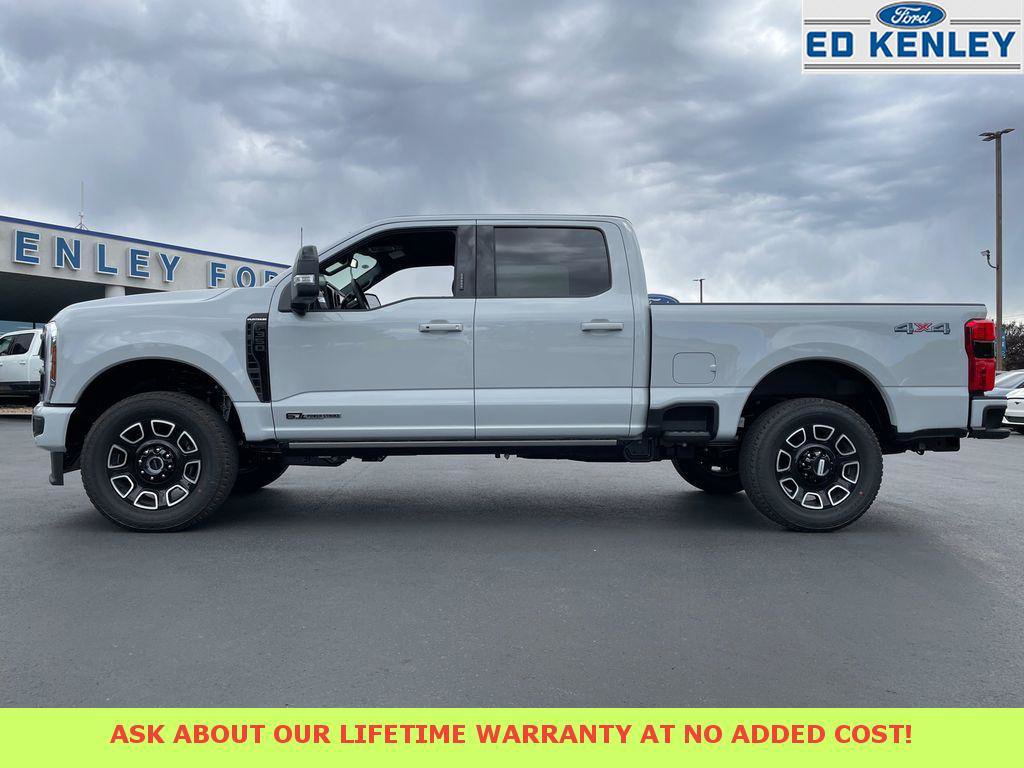 New 2026 Ford F350 Platinum image 2