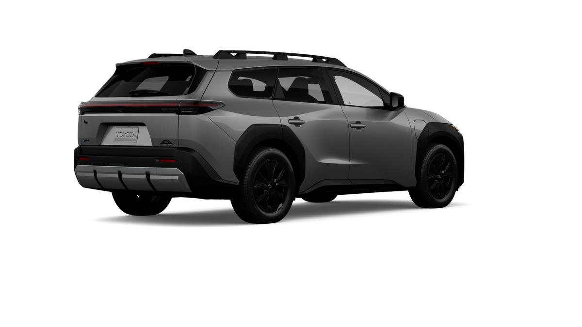 New 2026 Toyota bZ Woodland image 10