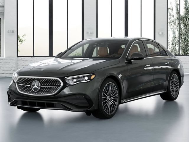 New 2026 Mercedes-Benz E 350 4MATIC Sedan