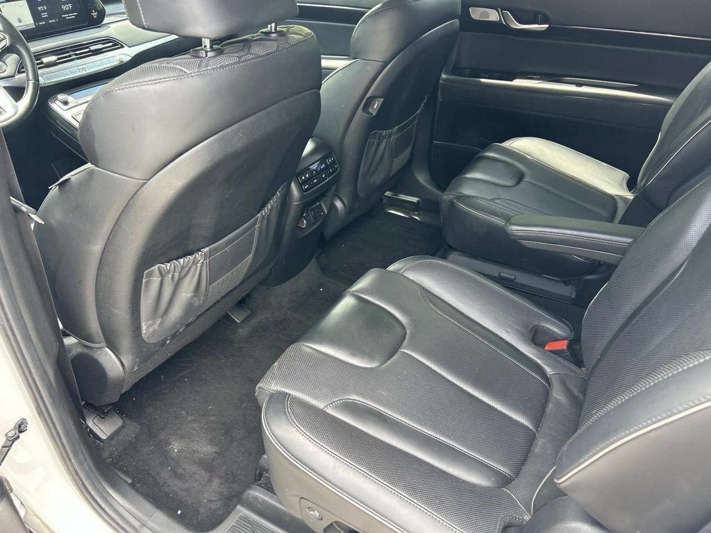 Used 2021 Hyundai Palisade Limited AWD/4WD image 21