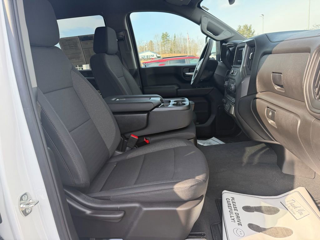 Used 2025 Chevrolet Silverado 2500 Custom w/ Custom Value Package image 37