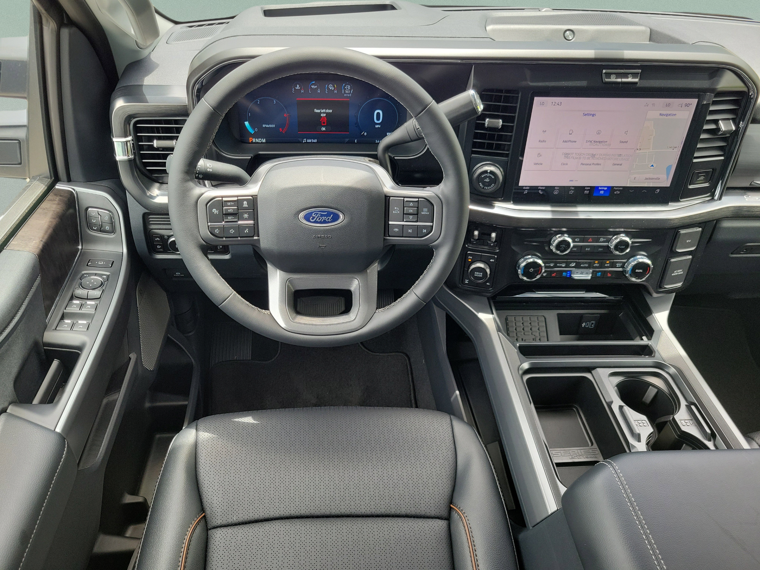 New 2026 Ford F250 Lariat w/ Lariat Ultimate Package AWD/4WD image 13