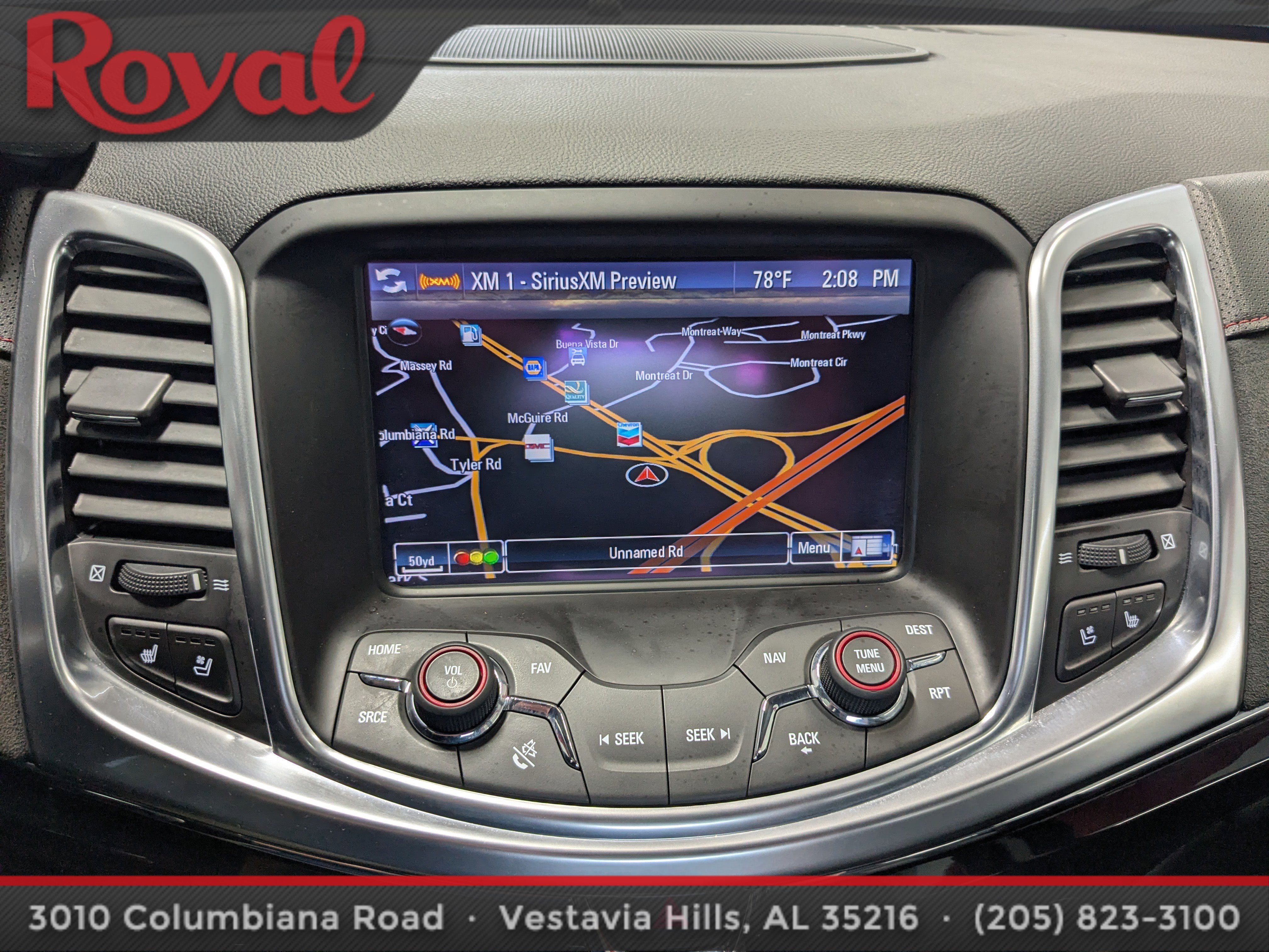 Used 2016 Chevrolet SS RWD image 19