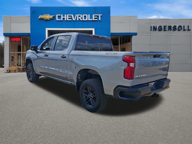 Used 2026 Chevrolet Silverado 1500 Custom Trail Boss AWD/4WD image 23