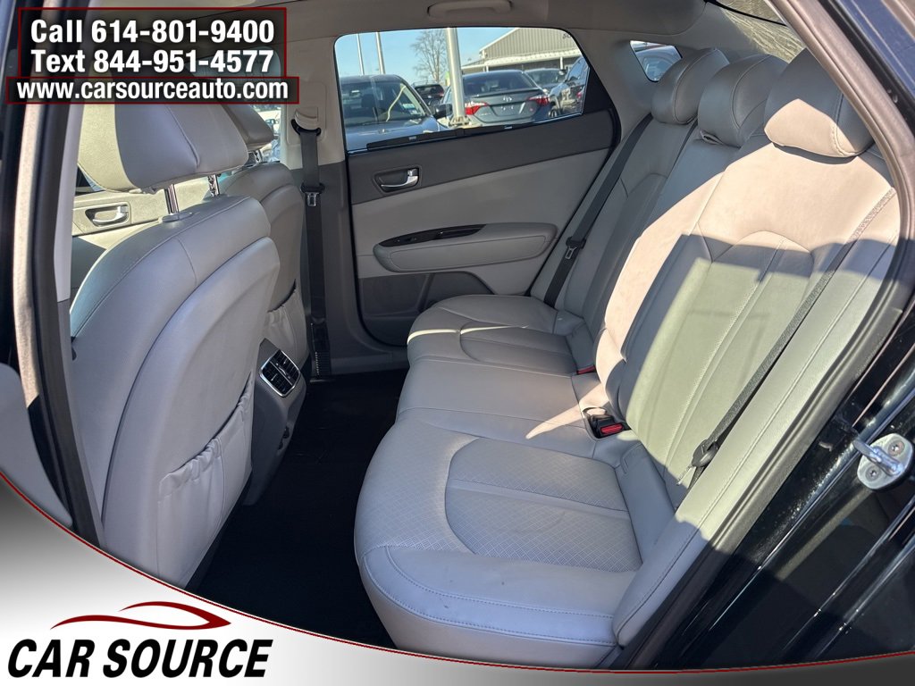 Used 2016 Kia Optima EX w/ Premium Package image 35