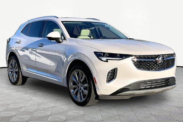 Used 2023 Buick Envision Avenir