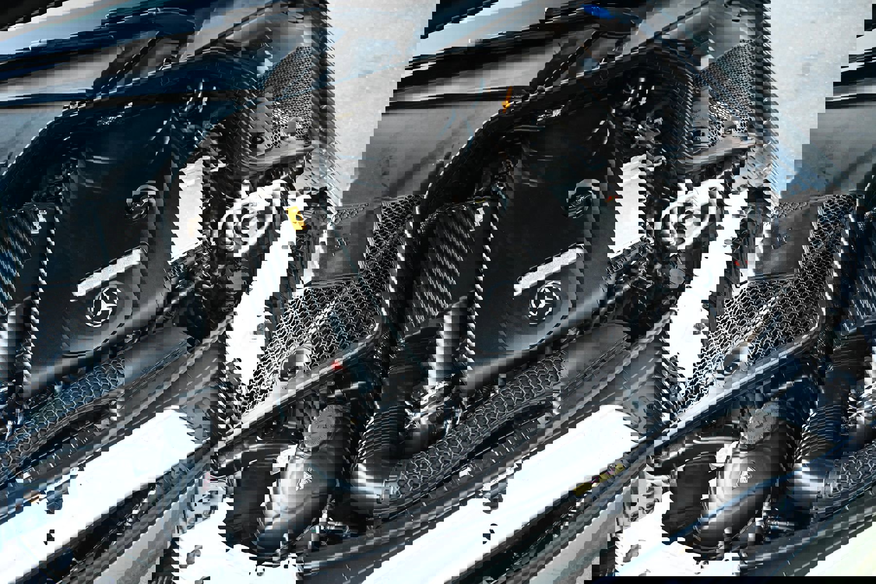 Used 2018 Mercedes-Benz C 300 4MATIC Sedan image 12