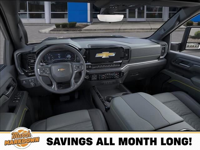 New 2026 Chevrolet Silverado 2500 ZR2 w/ Snow Plow Prep/Camper Package image 15